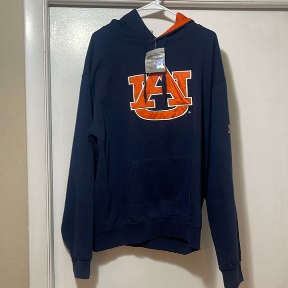 NWT Auburn Tigers hoodie extra large - Picture 1 of 5